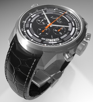 范里計時DNA手表-復刻表