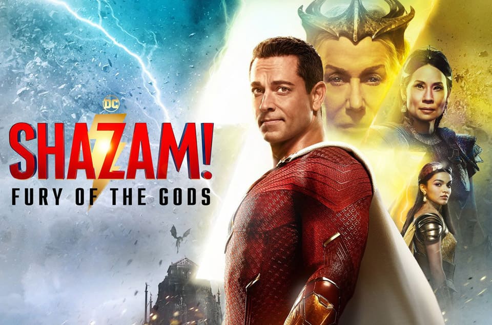 《沙贊！眾神之怒》熱映中主演男星正裝搭宇舶夯表展現(xiàn)型男品味-復(fù)刻表