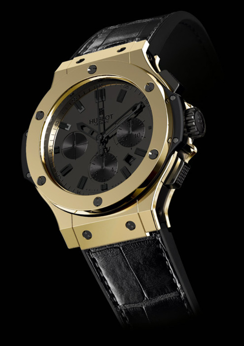 宇舶推出防刮“魔法金”腕表-復(fù)刻表