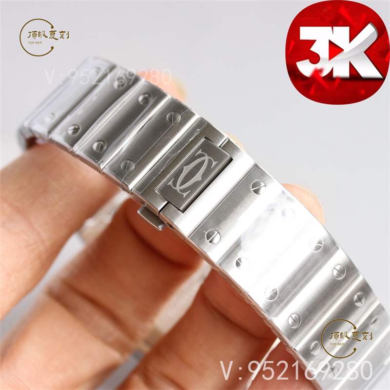 3K廠(chǎng)卡地亞山度士對(duì)比正品怎么樣,比V6廠(chǎng)、BV廠(chǎng)、GF廠(chǎng)更值得入手嗎-復(fù)刻表