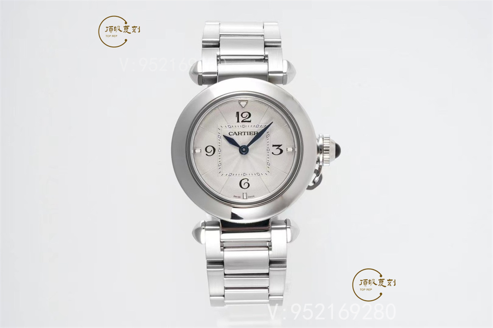 AF廠卡地亞30mm帕莎女表做工怎么樣,AF廠帕莎女表能過專柜嗎-復刻表