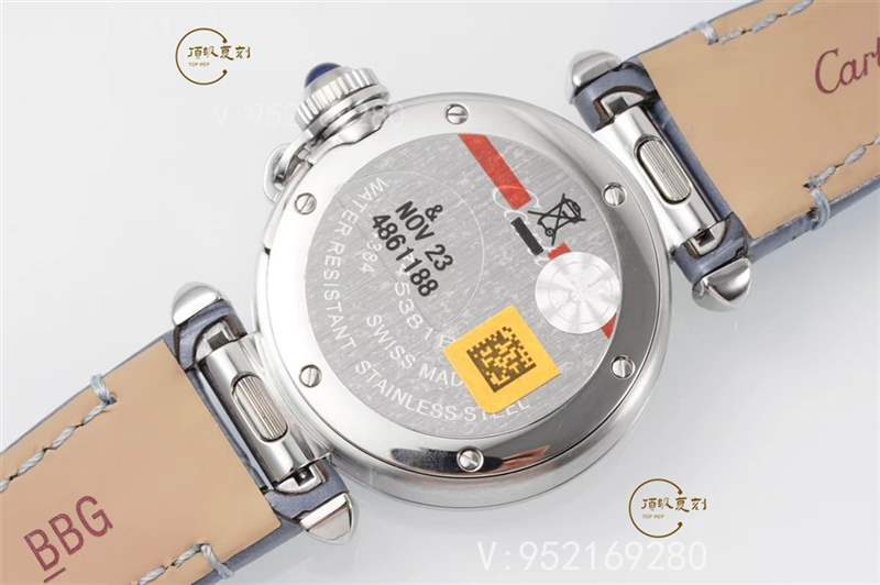 AF廠卡地亞30mm帕莎石英女表質量怎么樣,值得入手嗎-復刻表
