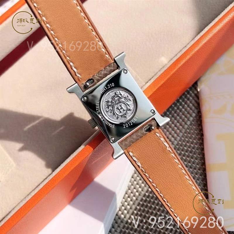 原單表-原單愛(ài)馬仕HEURE H系列做工怎么樣,去專柜一眼假嗎-復(fù)刻表