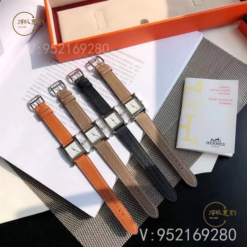 原單表-原單愛(ài)馬仕HEURE H系列做工怎么樣,去專柜一眼假嗎-復(fù)刻表