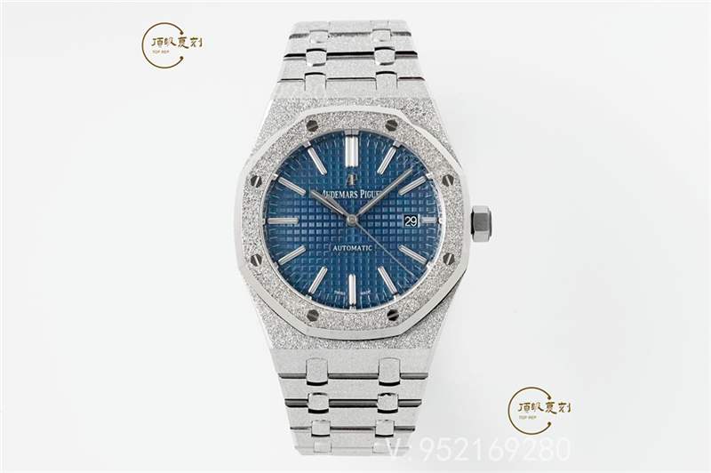 APS廠愛彼AP15410霜金腕表做工怎么樣,APS廠15410霜金做的好嗎-復刻表