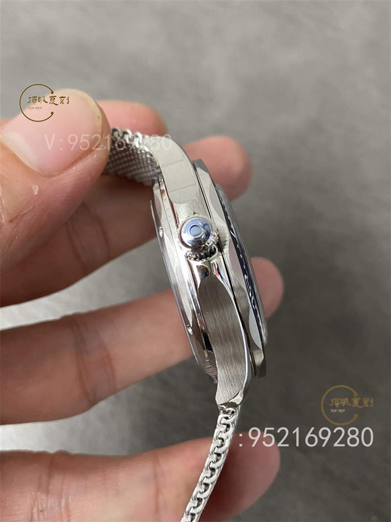 VS廠(SBF廠)歐米茄邦德007手表60周年紀(jì)念款復(fù)刻做工怎么樣-復(fù)刻表