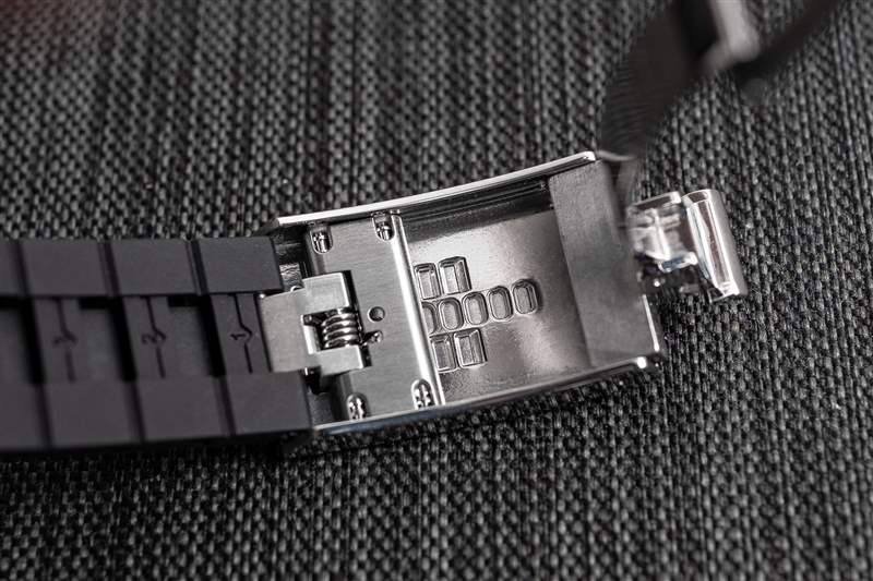 帝舵碧灣54不會浪費一毫米-復(fù)刻表