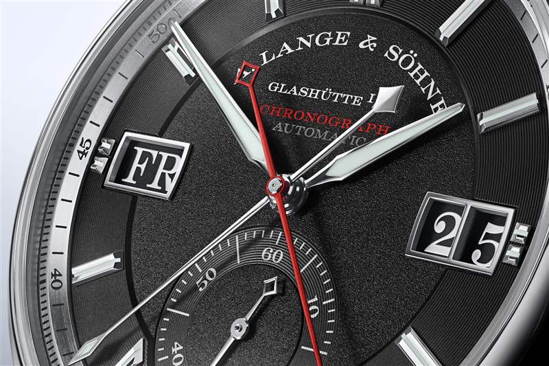 朗格Odysseus計(jì)時(shí)碼表隆重登場(chǎng)-復(fù)刻表