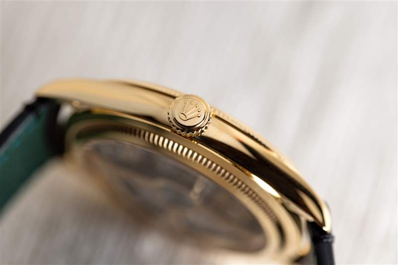 勞力士恒動1908可能只是我們一直在等待的勞力士-復刻表