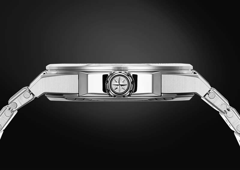 新款蕭邦鈦合金高頻機(jī)芯Alpine Eagle Cadence 8HF-復(fù)刻表