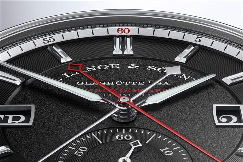 朗格Odysseus計(jì)時(shí)碼表隆重登場(chǎng)-復(fù)刻表