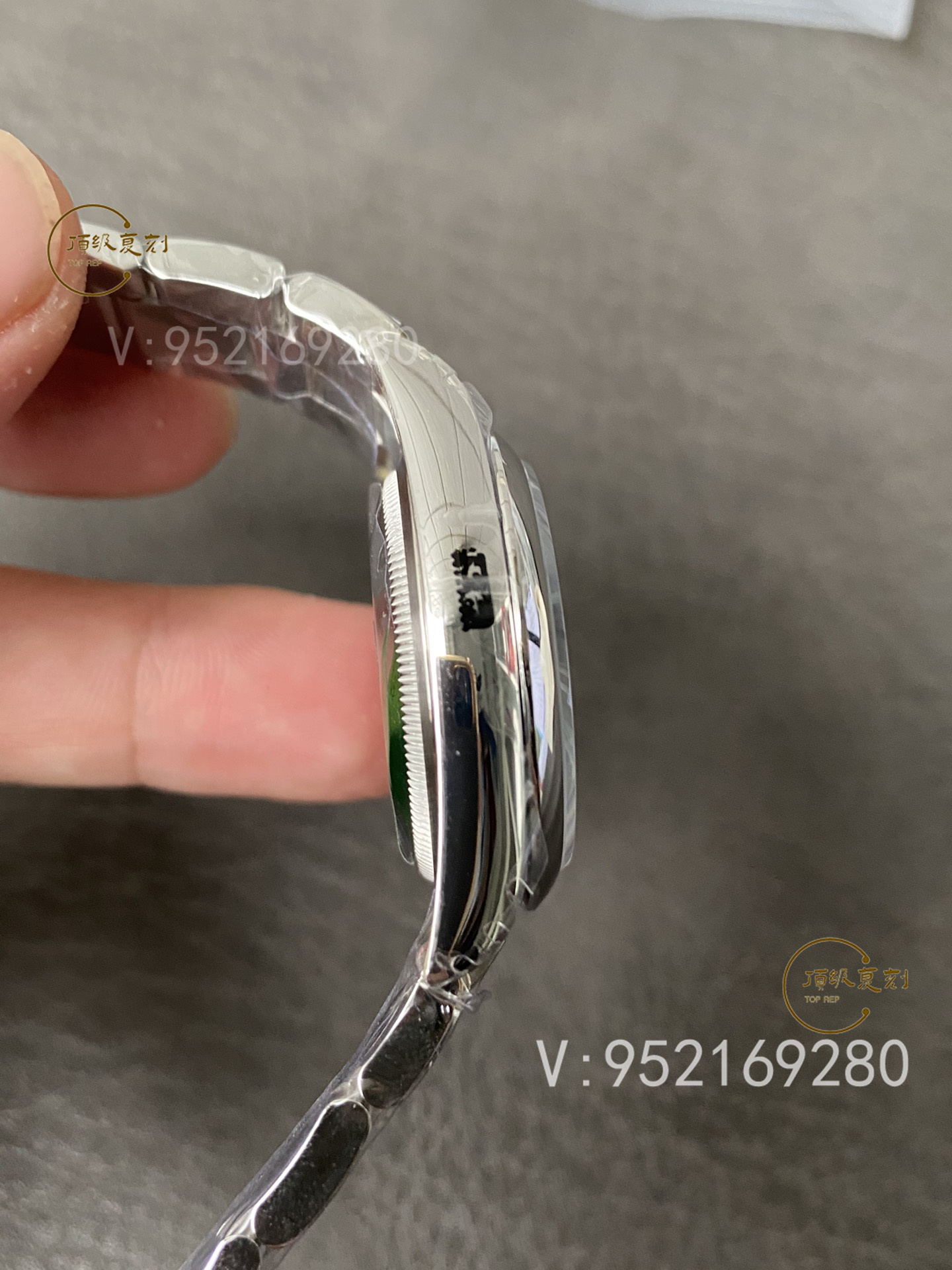 VS廠勞力士36mm蠔式恒動(dòng)型蒂芙尼藍(lán)做工怎么樣,超越EW廠-復(fù)刻表