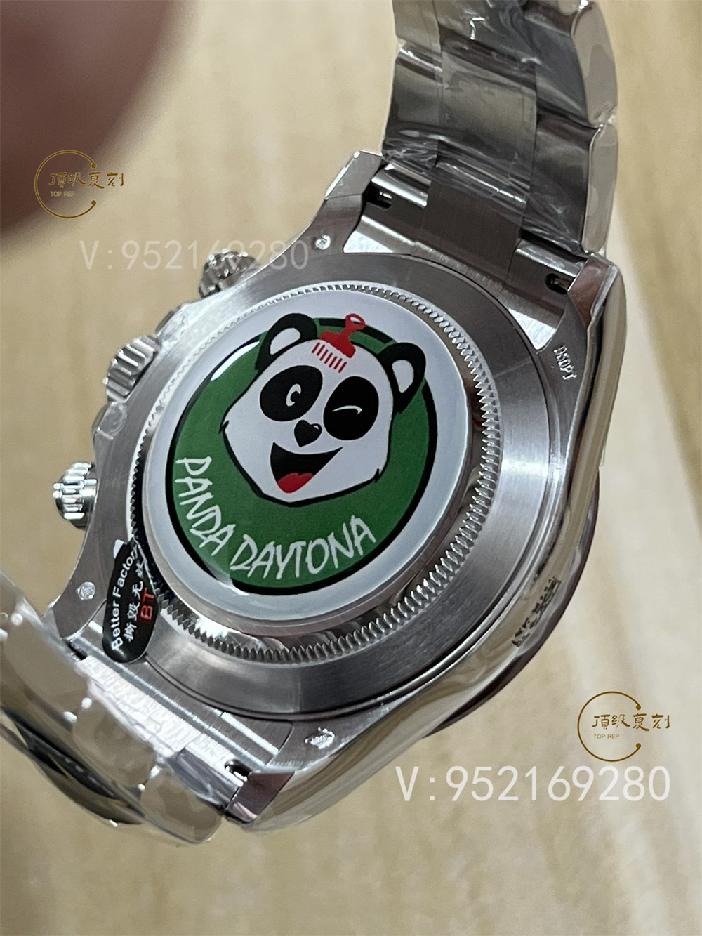 BT廠冰藍迪值得入手嗎,BT廠勞力士冰藍迪和正品對比有破綻嗎-復刻表