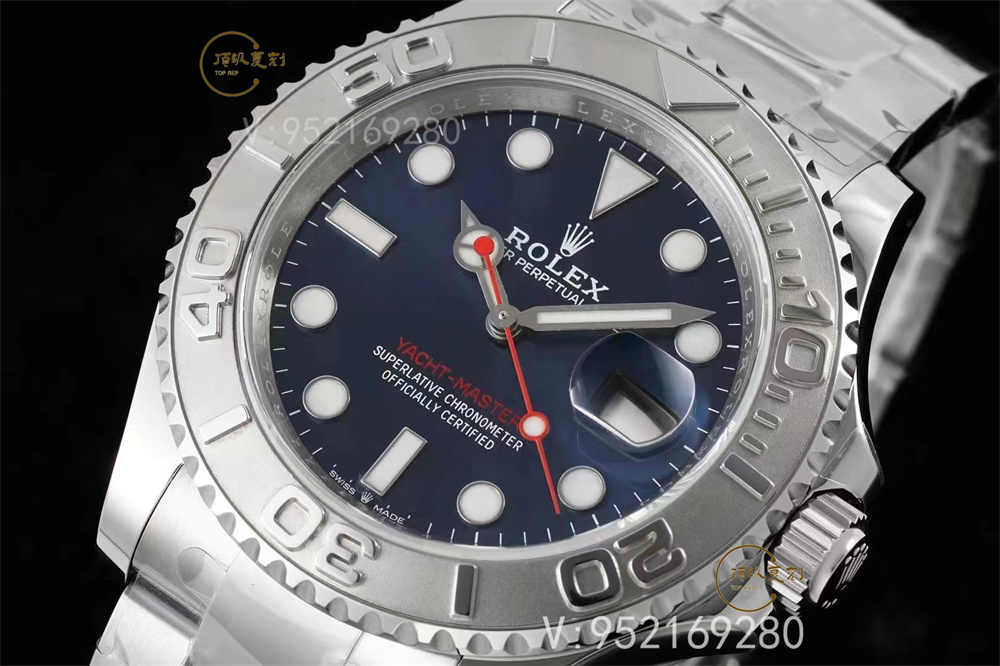 C+廠復刻新品勞力士40mm游艇腕表新品發布,可以入手嗎-復刻表
