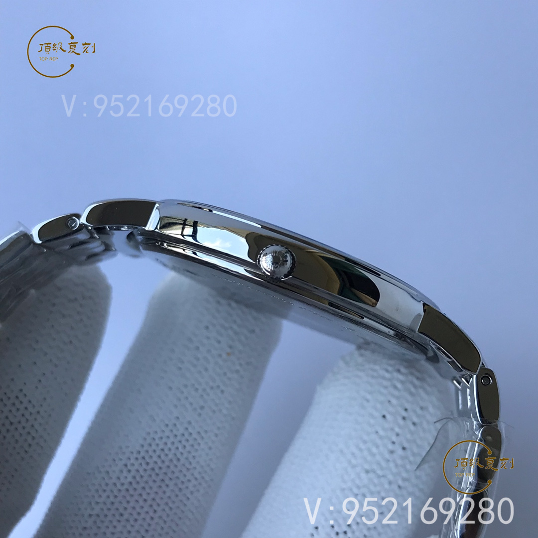 MKS廠浪琴魅麗系列石英手表做工怎么樣,石英電子機芯值得入手嗎-復刻表