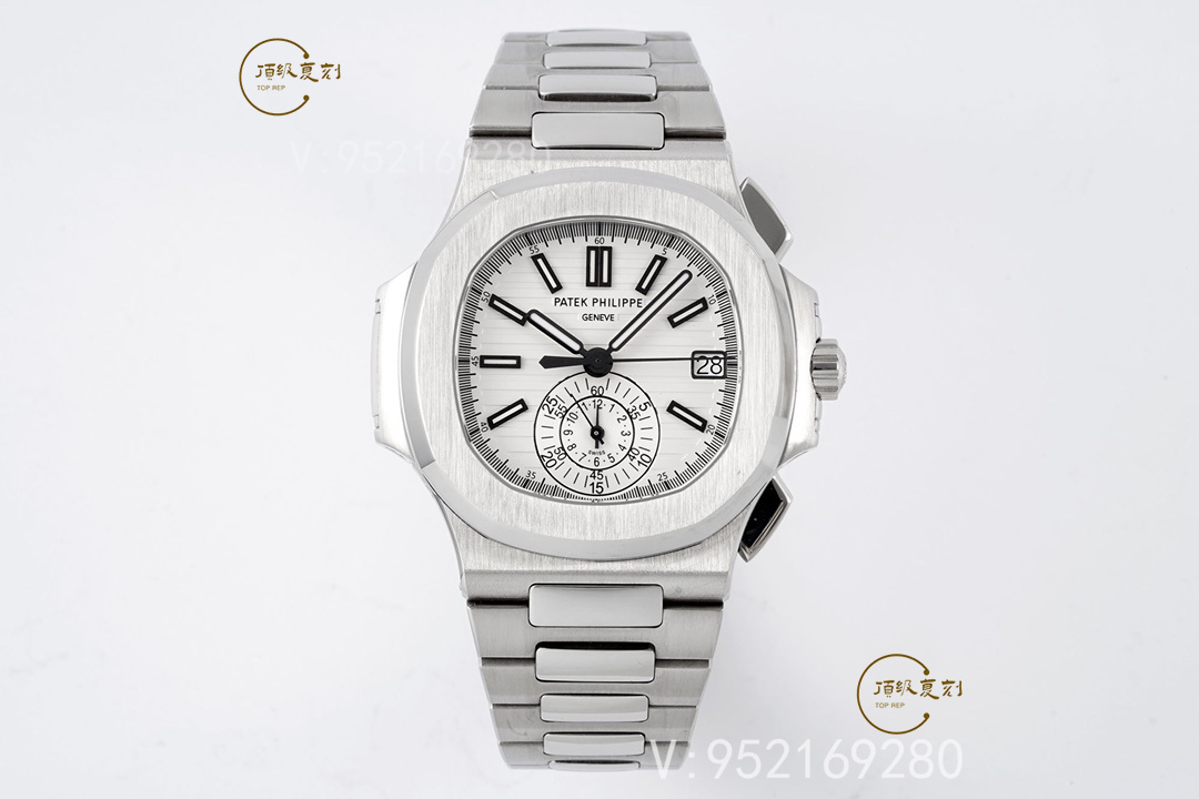 ZF廠/PPF廠百達(dá)翡麗鸚鵡螺5980腕表對比正品怎么樣-復(fù)刻表