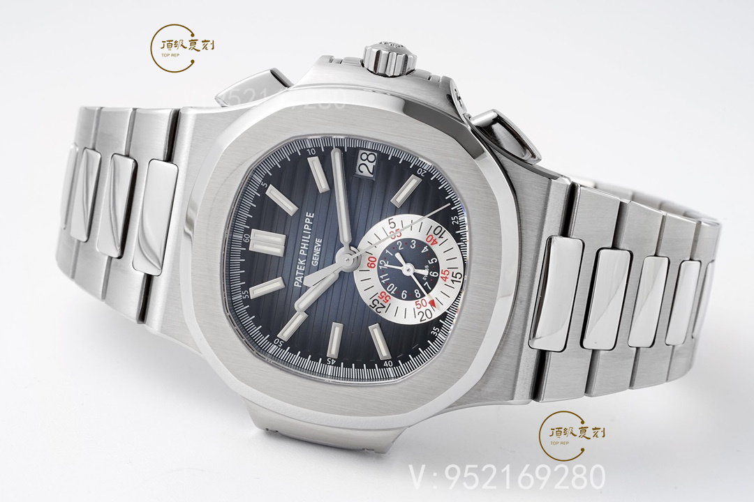 ZF廠/PPF廠百達(dá)翡麗鸚鵡螺5980腕表對比正品怎么樣-復(fù)刻表