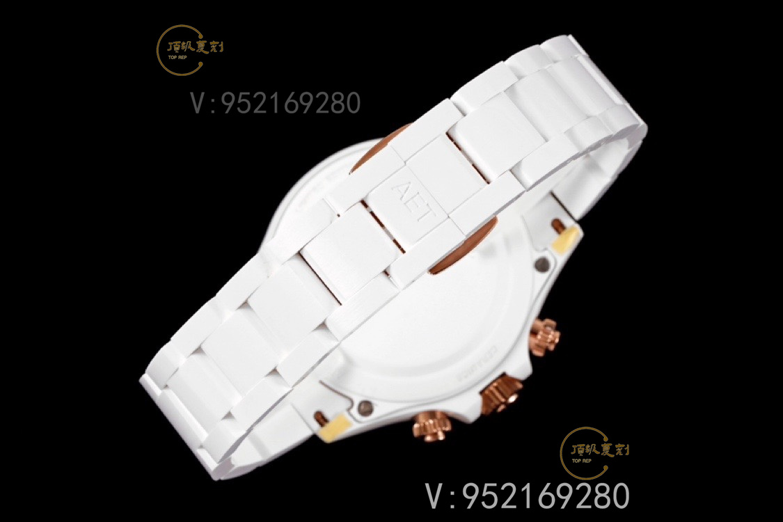 AET廠勞力士陶瓷迪通拿腕表做工怎么樣,內(nèi)置丹東4130機芯-復(fù)刻表