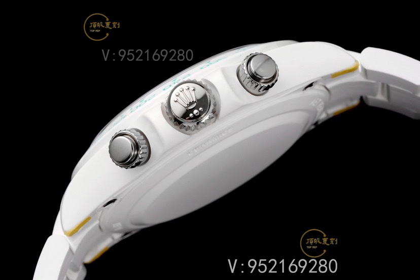 AET廠勞力士陶瓷迪通拿腕表做工怎么樣,內(nèi)置丹東4130機芯-復(fù)刻表