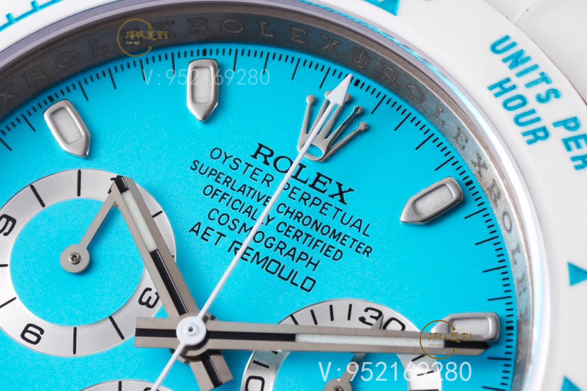 AET廠勞力士陶瓷迪通拿腕表做工怎么樣,內(nèi)置丹東4130機芯-復(fù)刻表