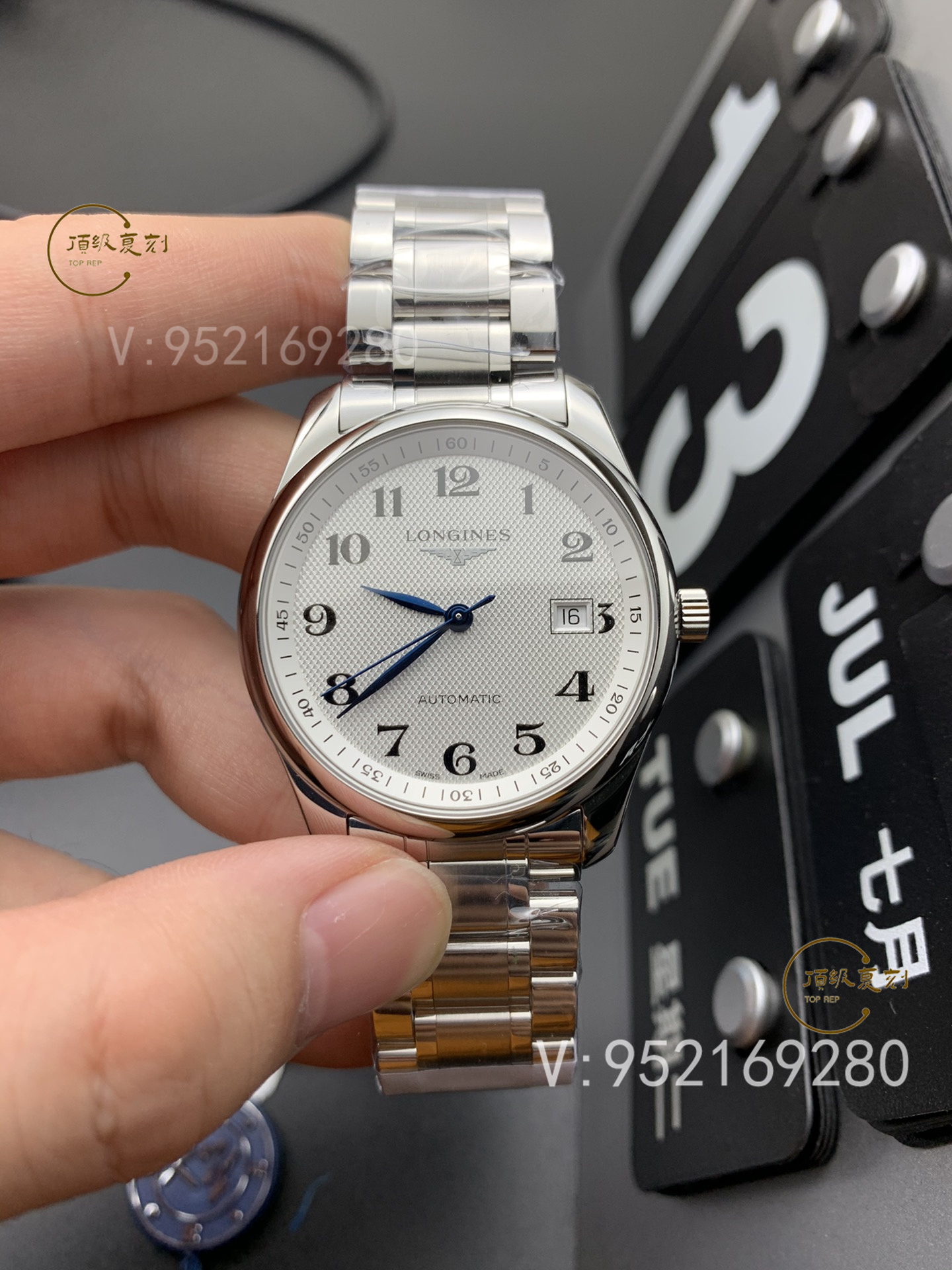 KY廠復(fù)刻浪琴名匠海鷗機芯做工怎么樣,KY廠浪琴名匠值得入手嗎-復(fù)刻表