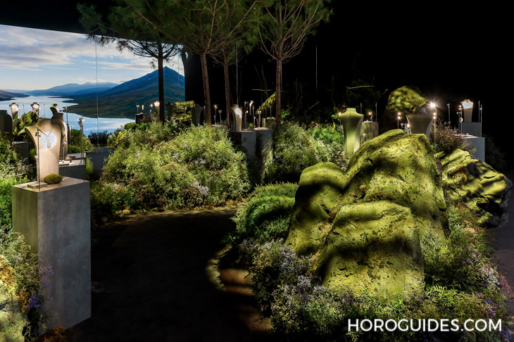 最奢華的斜紋軟呢，TWEED DE CHANEL頂級珠寶系列-復(fù)刻表