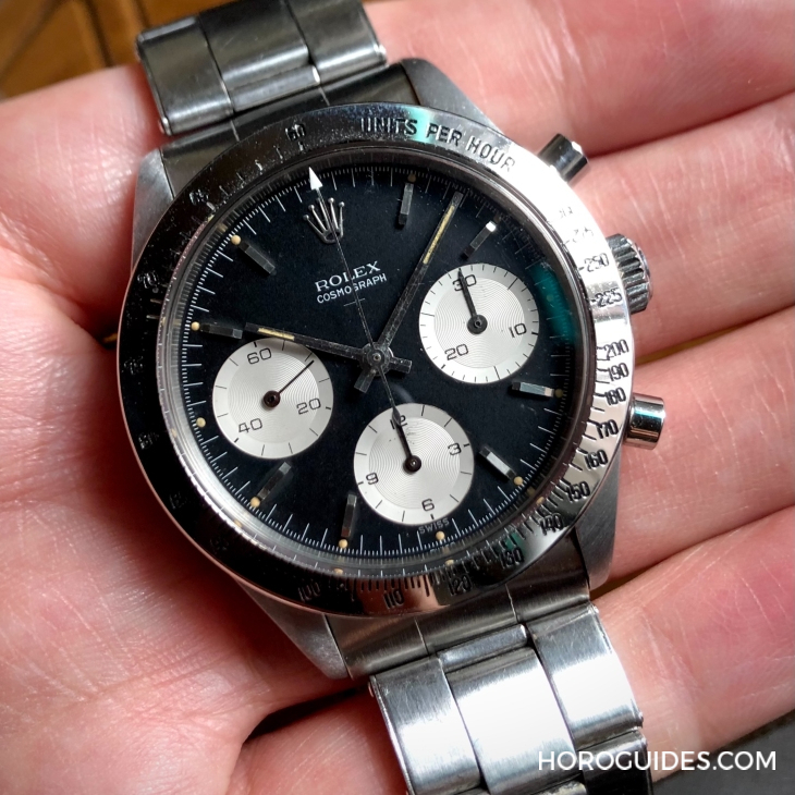 IG影響力人物：Jim Lai最愛的Daytona-復刻表