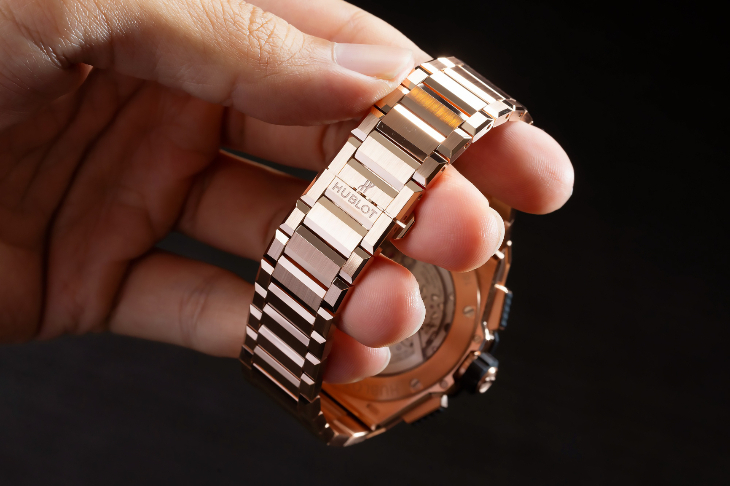 HUBLOT宇舶鏈帶腕表一推出就成為業(yè)界基準(zhǔn)的5個(gè)關(guān)鍵-復(fù)刻表