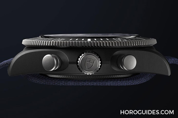 帝舵第一款碳復(fù)合材質(zhì)腕表TUDOR Pelagos FXD，是否會(huì)成為勞力士試金石？-復(fù)刻表