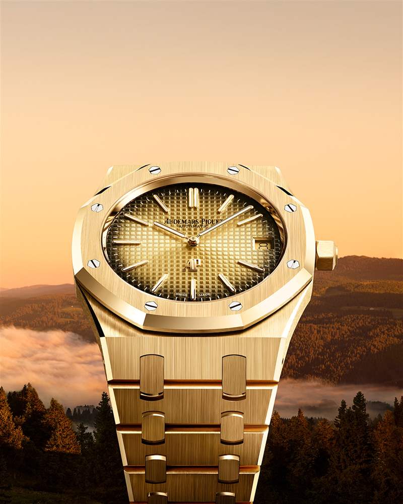 而且好消息不只如此,瑞士手表產業光是2023年前5個月累積的出口額已經達到109億,比起2022年同期寫下歷史新高的紀錄還要再往上推11.3%! (IG@AudemarsPiguet) 瑞士手表5月出口量再創新高獲黃金等貴金屬加持出口額破200億-復刻表