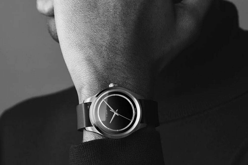 Timex剛剛推出40年來首款瑞士制造手表Giorgio Galli S2-復刻表