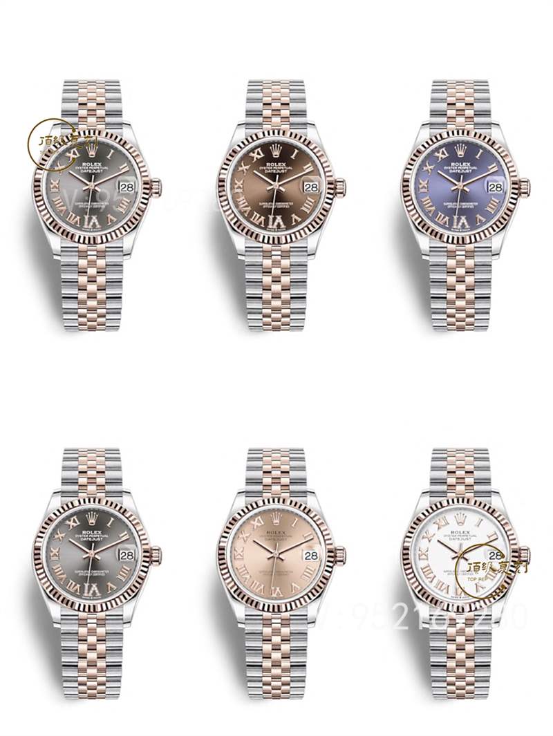 A+廠勞力士31mm女裝日志值得入手嗎,瑞士sw200機芯-復刻表