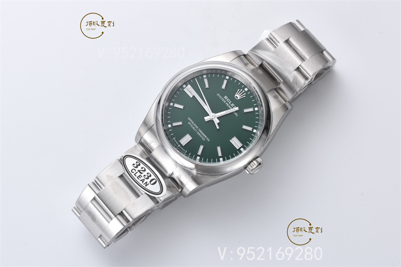 Clean廠C廠勞力士36mm恒動「3230一體機」做工怎么樣-復刻表