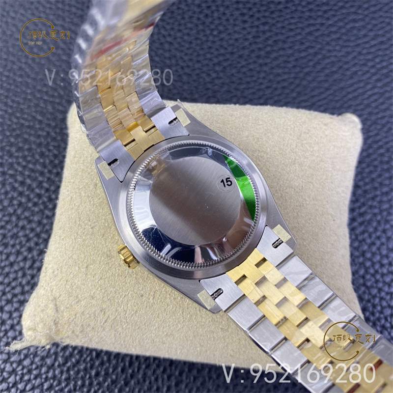 VS廠復刻36mm日志怎么樣,VS廠間金日志怎么辨別-復刻表