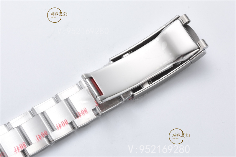 Clean廠C廠勞力士蒂芙尼藍盤恒動手表做工怎么樣,上海3230一檔機芯-復刻表