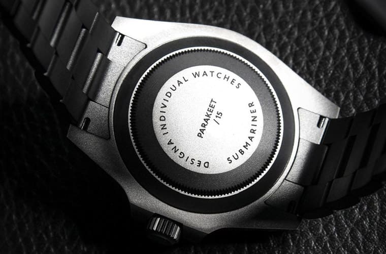 “既是黑水鬼也是綠水鬼” 這樣的勞力士Submariner是不是太犯規-復刻表