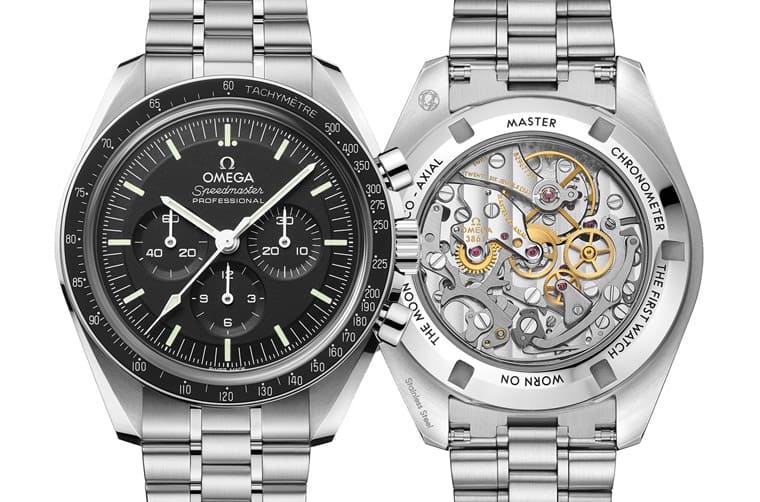 OMEGA歐米茄超霸登月表近年價(jià)格幾乎不變最新行情出爐-復(fù)刻表