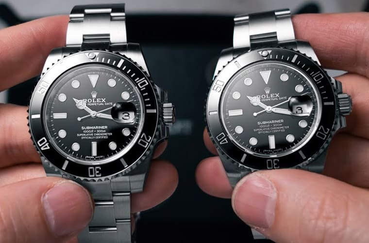 “假表愈來愈真” 高級二手表鑒定不易10%是假貨、勞力士比重最高-復刻表
