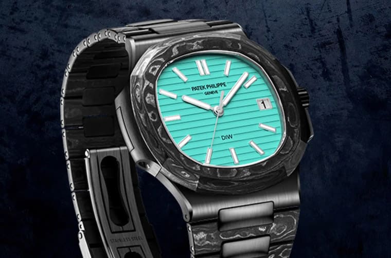 碳纖維PPxTIFFANY金鷹5711號稱數(shù)量更少價格更親切-復(fù)刻表