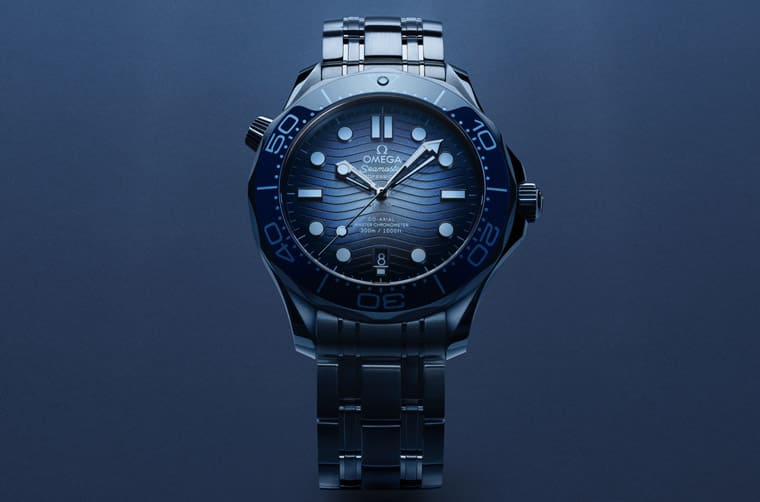 「行走的費(fèi)洛蒙」瘦子E.SO成為臺(tái)灣歐米茄首位品牌大使搶先佩戴夏日藍(lán)色海馬手表-復(fù)刻表