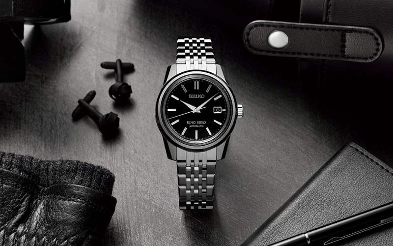 『新表』Seiko推出King Seiko SJE089和SJE091大三針腕表-復刻表