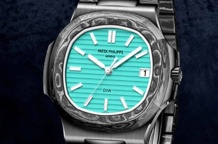 碳纖維PPxTIFFANY金鷹5711號稱數(shù)量更少價格更親切-復(fù)刻表