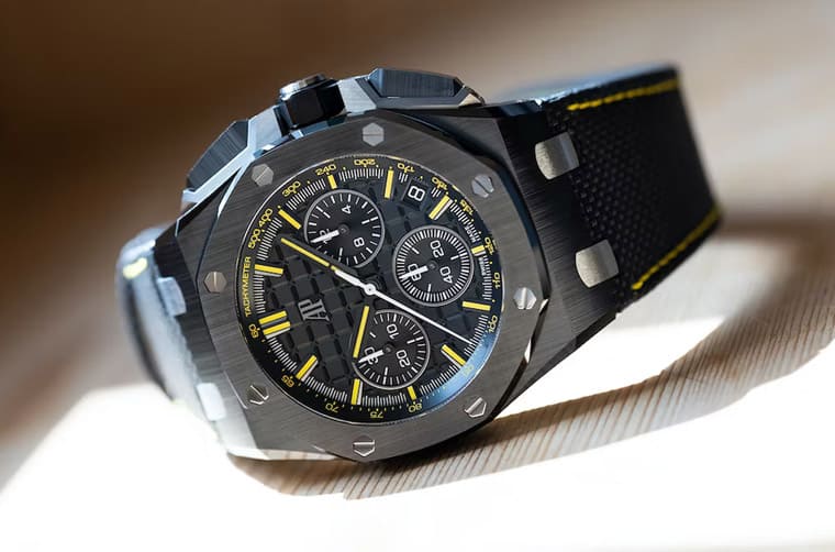 大摩:勞力士、AP和PP等大品牌熱門表二級市場價格還有下跌空間-復(fù)刻表