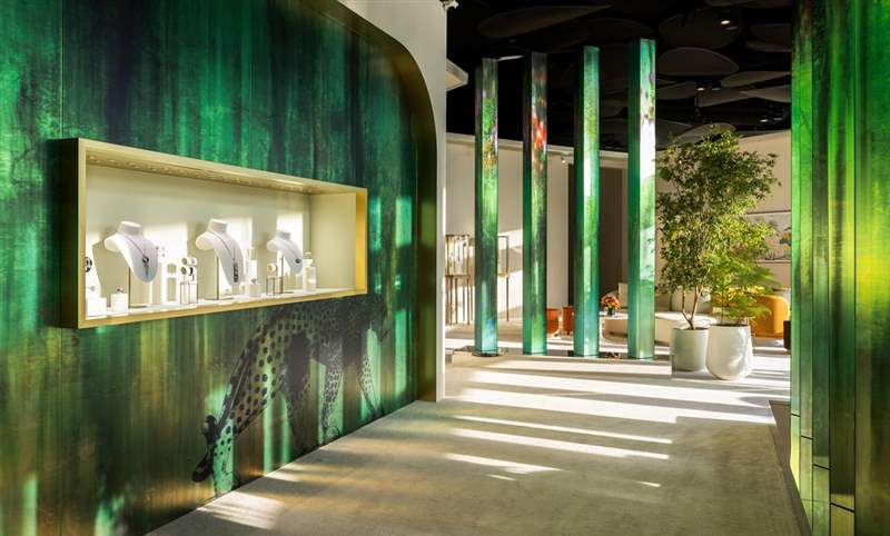 何謂風格典范，走一趟Cartier《Markers of Style頂級珠寶展》就懂了-復刻表