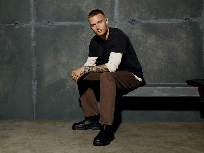 愛彼 (Audemars Piguet) 剛剛與 1017 ALYX 9SM 推出全新合作款 — 打造 4 款全新腕表-復(fù)刻表