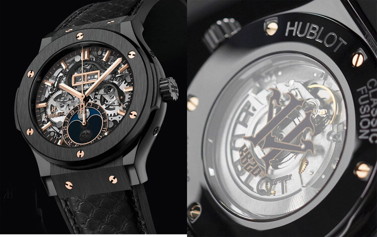 曼巴日特別懷念小飛俠柯比盤點Kobe聯名表-復刻表