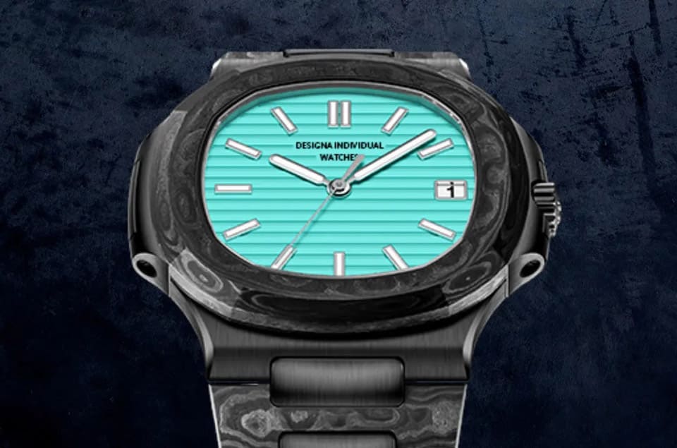 碳纖維PPxTIFFANY金鷹5711號稱數(shù)量更少價格更親切-復(fù)刻表