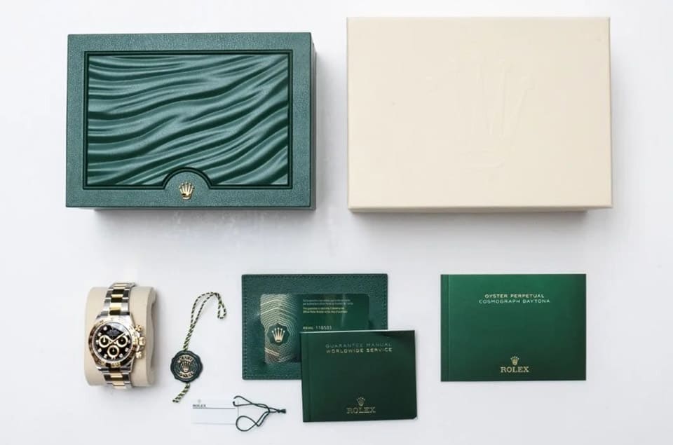 表盒重不重要?國外機構(gòu)指出高級表盒包裝愈做愈精美成為未來趨勢-復刻表