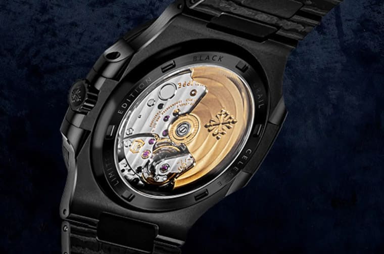 碳纖維PPxTIFFANY金鷹5711號稱數(shù)量更少價格更親切-復(fù)刻表