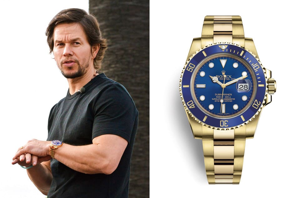 盤點最受國際名人喜歡的7款勞力士手表系列-復(fù)刻表